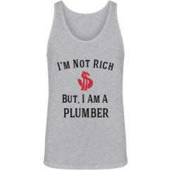 Unisex Jersey Tank Top