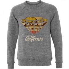 Unisex Triblend Crewneck Sweatshirt