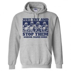 Unisex Basic Promo Hoodie