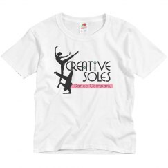 Youth - CSDC Logo Tee