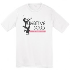 Youth Athletic Performance Tee
