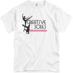 Adult Unisex CSDC Logo Tee