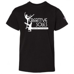 Youth Champion Short Sleeve Tagless Tee