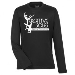 Youth Performance Long Sleeve Tee