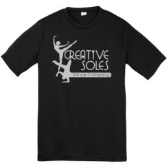 Youth Athletic Performance Tee
