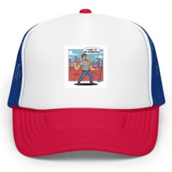 Snapback Trucker Hat