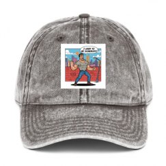 Vintage Baseball Cap