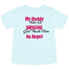 Toddler Triblend Tee