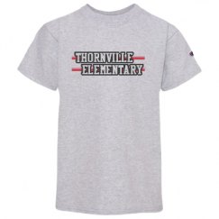 Youth Champion Short Sleeve Tagless Tee