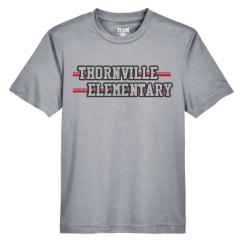 Youth Heather Performance Tee