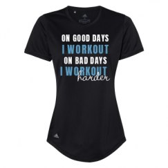 Women's Adidas Sport Shirt