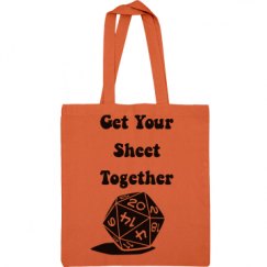 Canvas Tote Bag