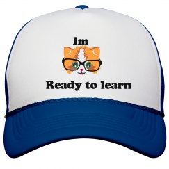  Ready to learn cat 