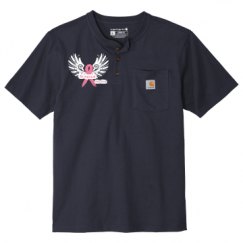 Unisex Carhartt Henley Tee