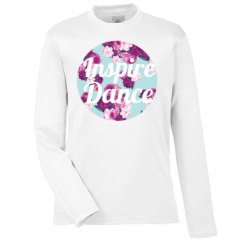 Youth Performance Long Sleeve Tee