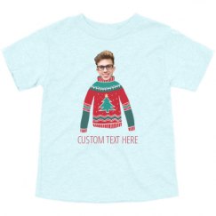 Toddler Triblend Tee