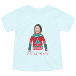 Toddler Triblend Tee