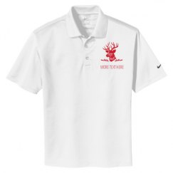 Unisex Nike Basic Dri Fit Polo Shirt