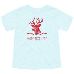 Toddler Triblend Tee