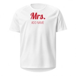 Unisex Sports Jersey