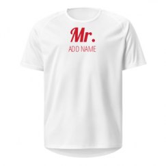 Unisex Sports Jersey