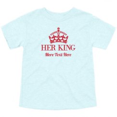 Toddler Triblend Tee