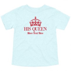 Toddler Triblend Tee