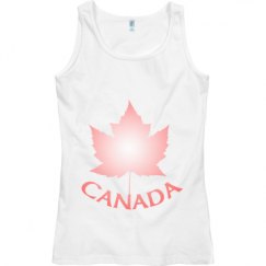 Ladies Semi-Fitted Basic Promo Tank