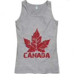 Ladies Semi-Fitted Basic Promo Tank