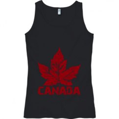 Ladies Semi-Fitted Tank