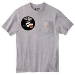 Unisex Carhartt Tall Pocket Tee