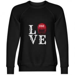 Unisex Triblend Crewneck Sweatshirt
