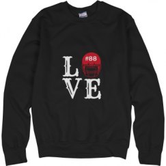 Unisex Basic Promo Crewneck Sweatshirt