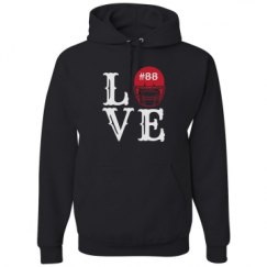 Unisex Basic Promo Hoodie