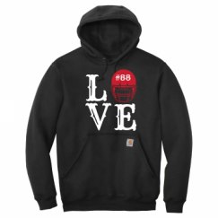 Unisex Carhartt Hooded Sweatshirt