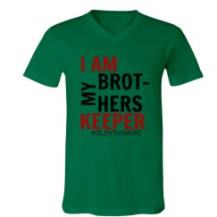 I Am My Brother's Keeper Tee 3