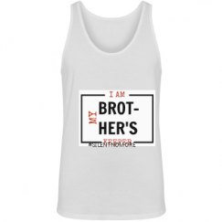 Unisex Jersey Tank Top