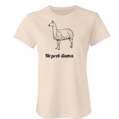 Ladies Slim Fit Favorite Tee