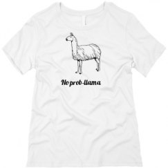 Ladies Relaxed Fit Tee