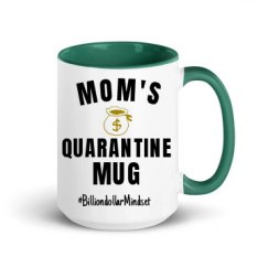 15oz Ceramic Mug with Color Inside