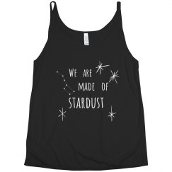 Stardust (plus size tank top)