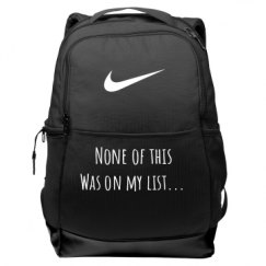 Nike Brasilia Medium Backpack