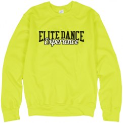 Unisex Neon Crewneck Sweatshirt