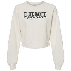 Women's Raglan Pullover Fleece