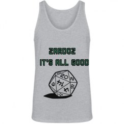 Unisex Jersey Tank Top