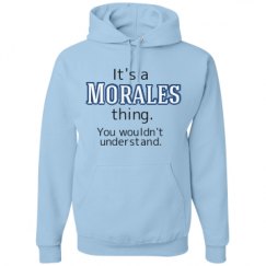 Unisex Basic Promo Hoodie