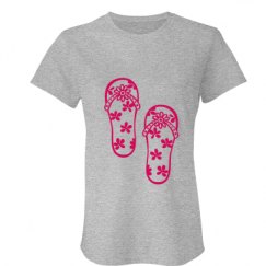 Ladies Slim Fit Favorite Tee