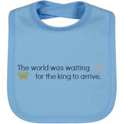 Infant Jersey Bib