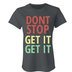 Ladies Slim Fit Favorite Tee