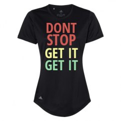 Women's Adidas Sport Shirt